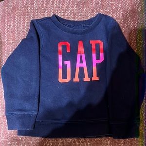 GapKids Sweatshirt 3T